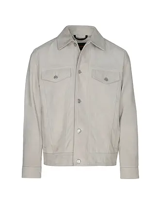 BOSS | Lederjacke JOHOT | 